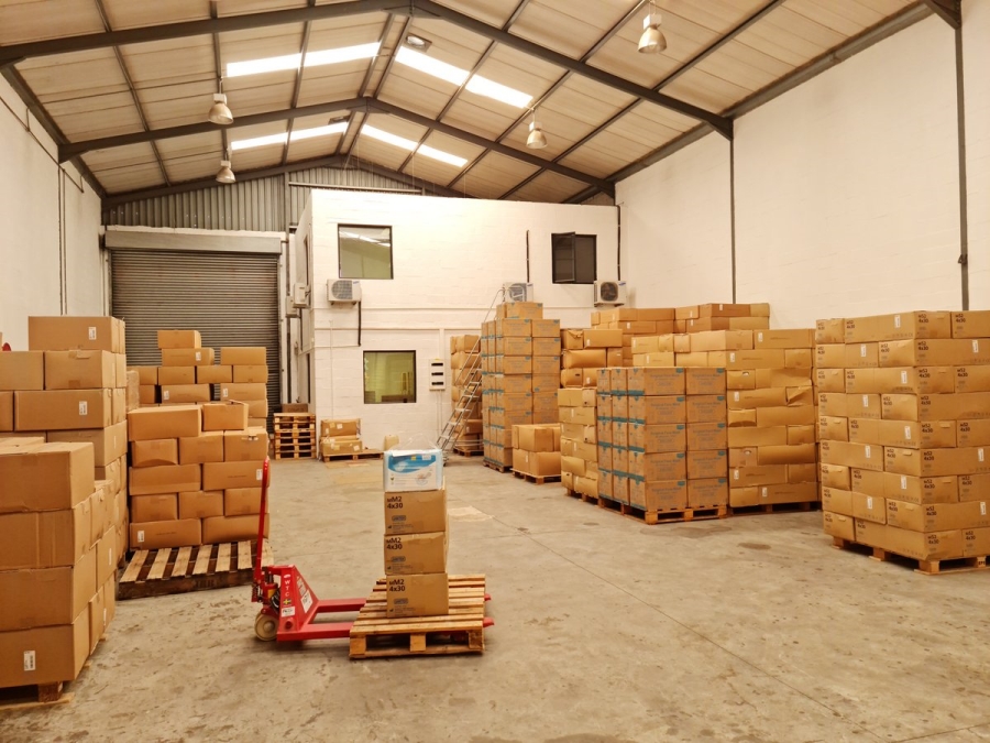 To Let commercial Property for Rent in Saxenburg Park 1 Western Cape